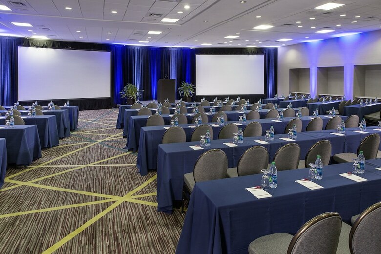 Hotel Crowne Plaza Atlanta Midtown