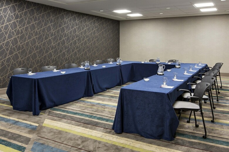 Hotel Crowne Plaza Atlanta Midtown