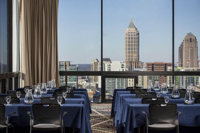 Hotel Crowne Plaza Atlanta Midtown