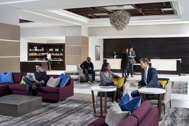 Hotel Crowne Plaza Atlanta Midtown