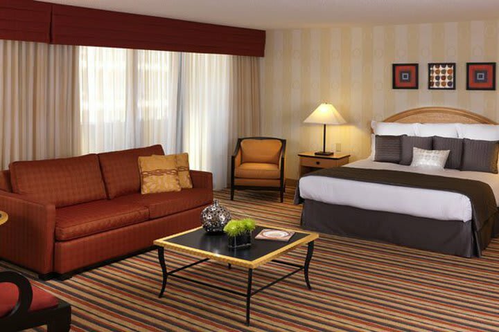 Hotel Crowne Plaza Atlanta Midtown
