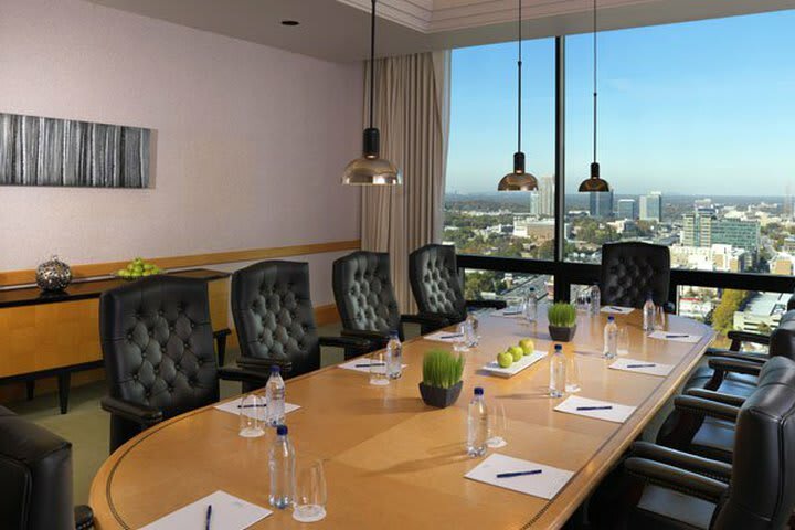 Hotel Crowne Plaza Atlanta Midtown
