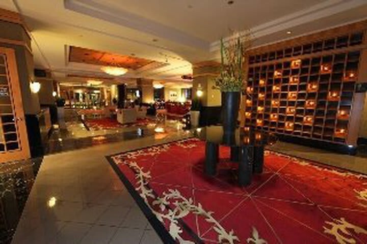 Hotel Crowne Plaza Atlanta Midtown
