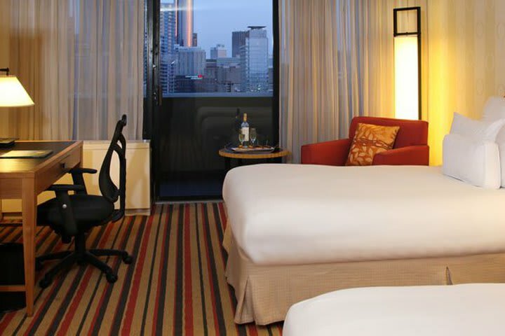 Hotel Crowne Plaza Atlanta Midtown