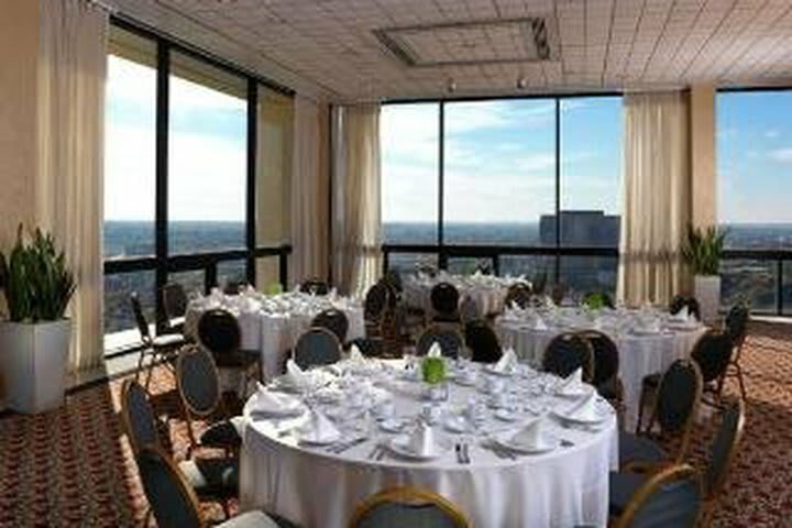 Hotel Crowne Plaza Atlanta Midtown