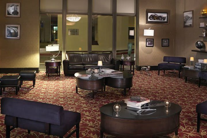 Hotel Crowne Plaza Atlanta Midtown