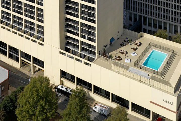 Hotel Crowne Plaza Atlanta Midtown