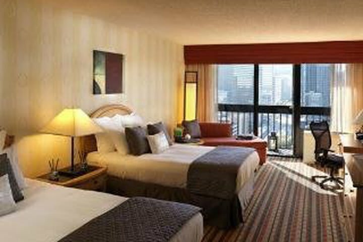 Hotel Crowne Plaza Atlanta Midtown