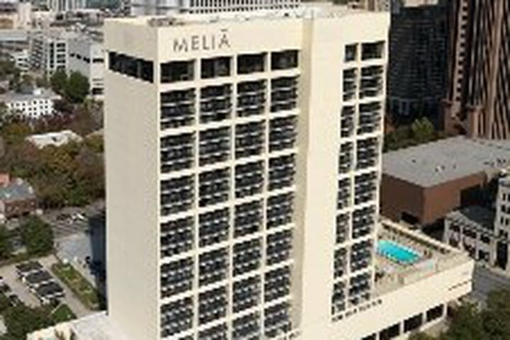 Hotel Crowne Plaza Atlanta Midtown