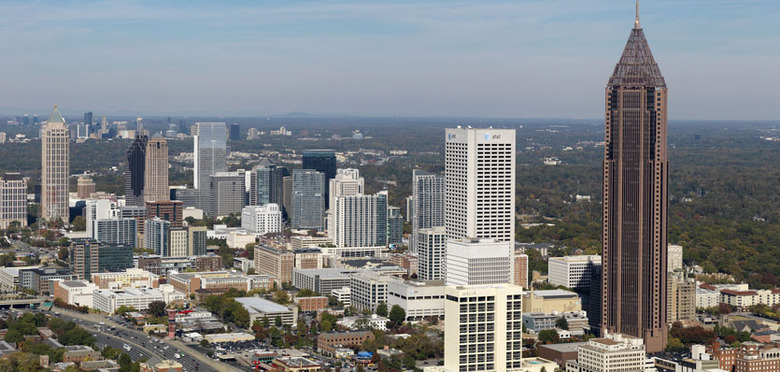 Hotel Crowne Plaza Atlanta Midtown