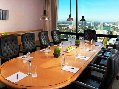 Hotel Crowne Plaza Atlanta Midtown