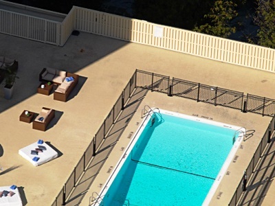 Hotel Crowne Plaza Atlanta Midtown