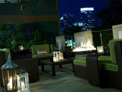 Hotel Crowne Plaza Atlanta Midtown