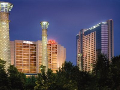 Omni Atlanta Hotel @ Cnn Center