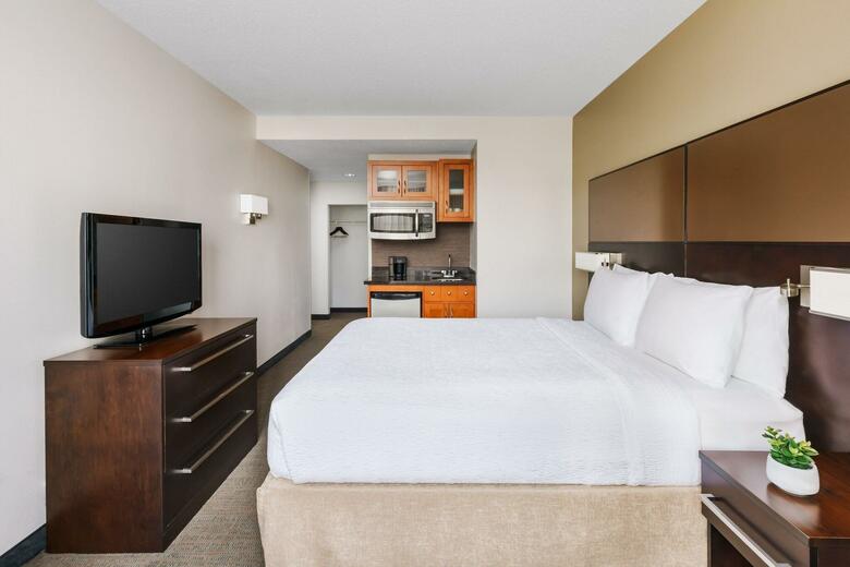 Hotel Residence Inn Atlanta Downtown