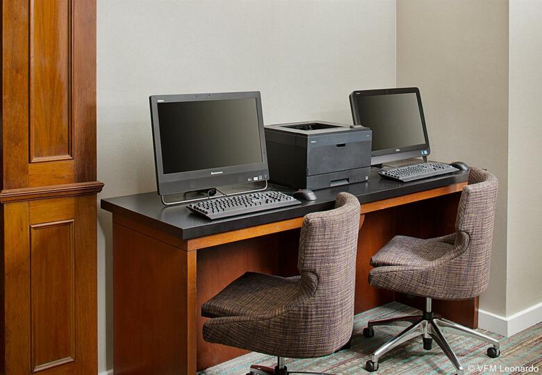 Hotel Residence Inn Atlanta Downtown