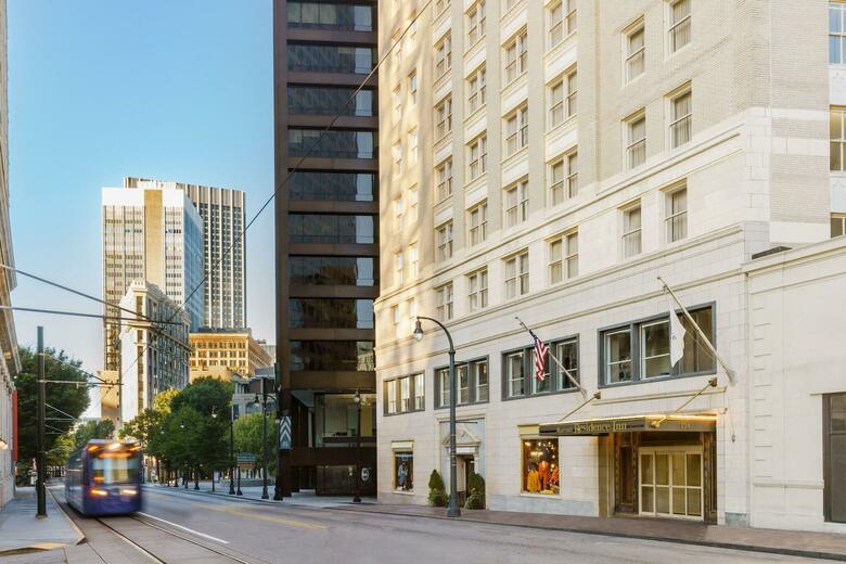 Hotel Residence Inn Atlanta Downtown