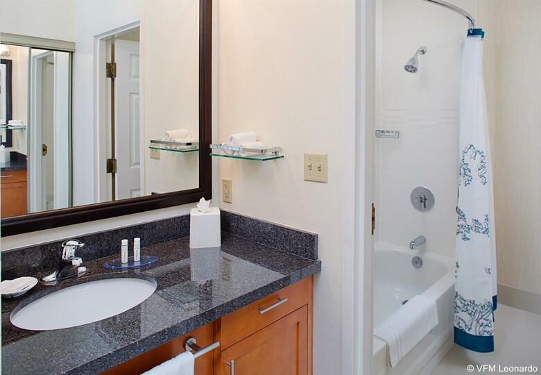 Hotel Residence Inn Atlanta Downtown