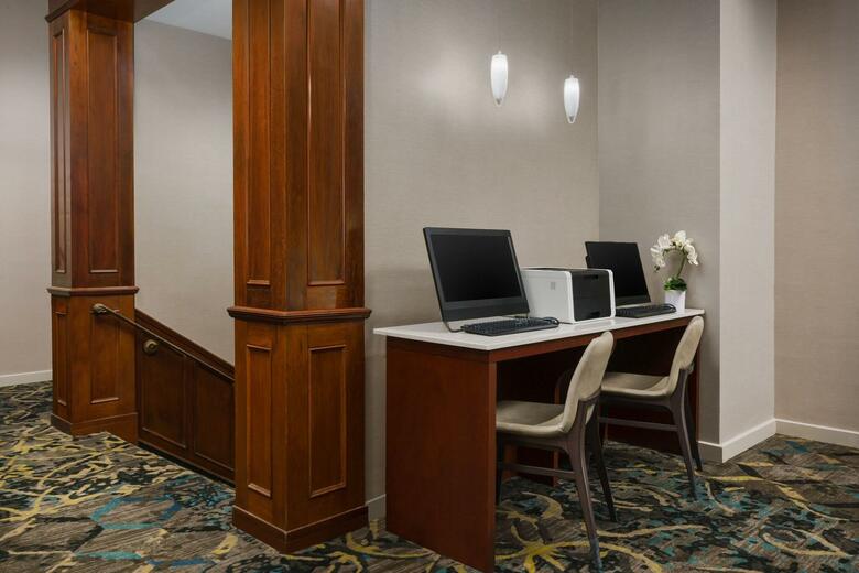 Hotel Residence Inn Atlanta Downtown