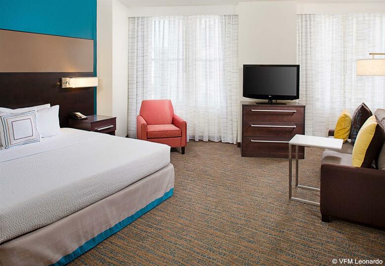 Hotel Residence Inn Atlanta Downtown