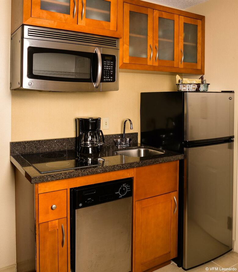 Hotel Residence Inn Atlanta Downtown