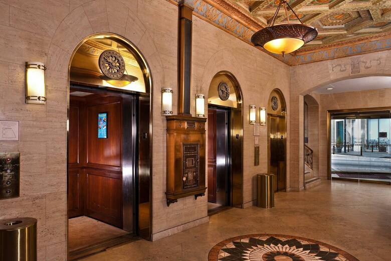Hotel Residence Inn Atlanta Downtown