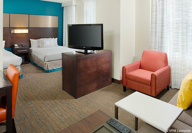 Hotel Residence Inn Atlanta Downtown