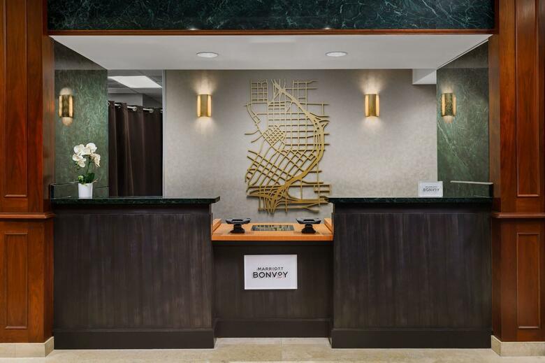 Hotel Residence Inn Atlanta Downtown