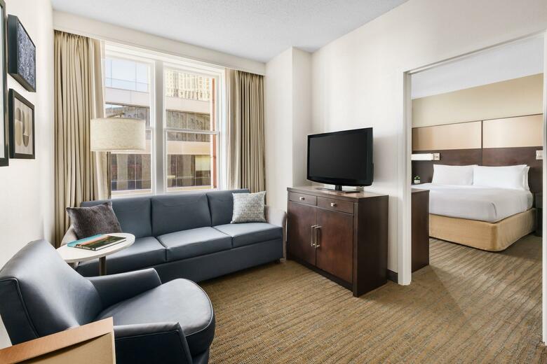 Hotel Residence Inn Atlanta Downtown