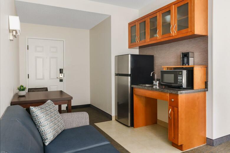 Hotel Residence Inn Atlanta Downtown