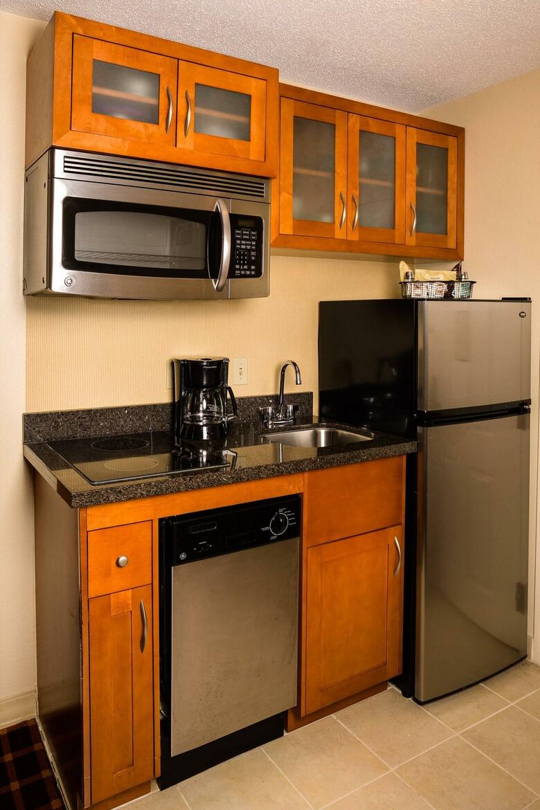 Hotel Residence Inn Atlanta Downtown