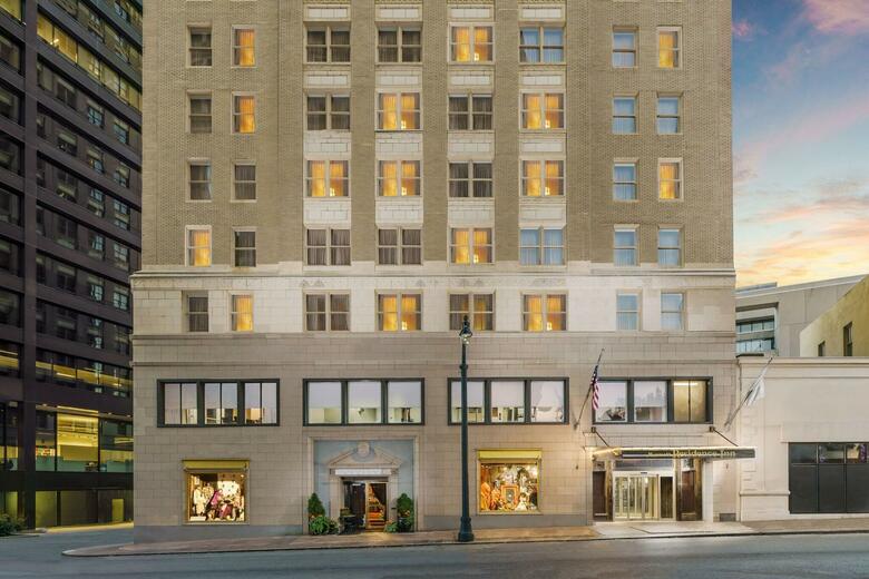 Hotel Residence Inn Atlanta Downtown
