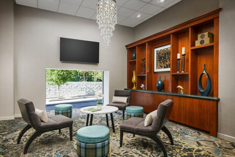 Hotel Residence Inn Atlanta Downtown