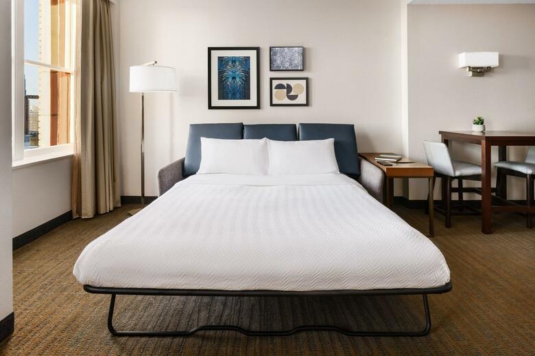 Hotel Residence Inn Atlanta Downtown