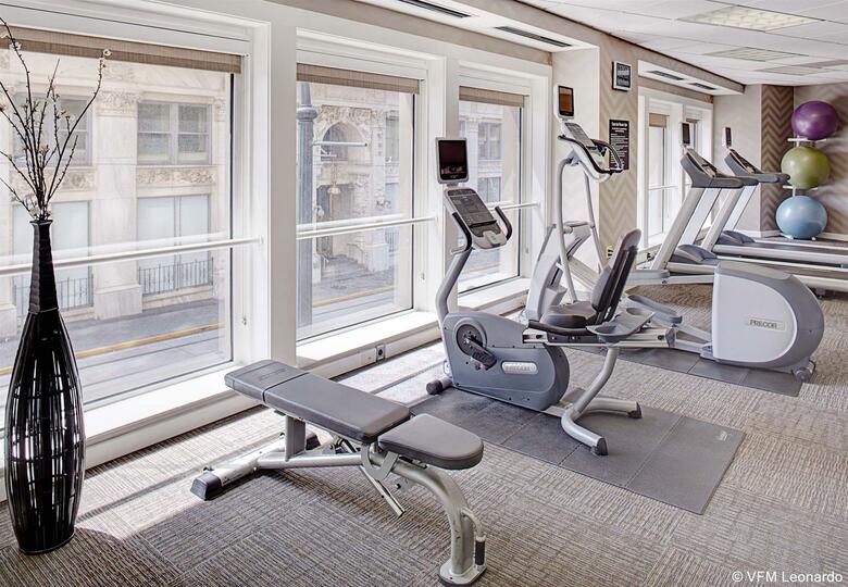 Hotel Residence Inn Atlanta Downtown