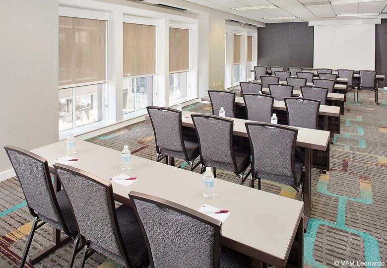 Hotel Residence Inn Atlanta Downtown