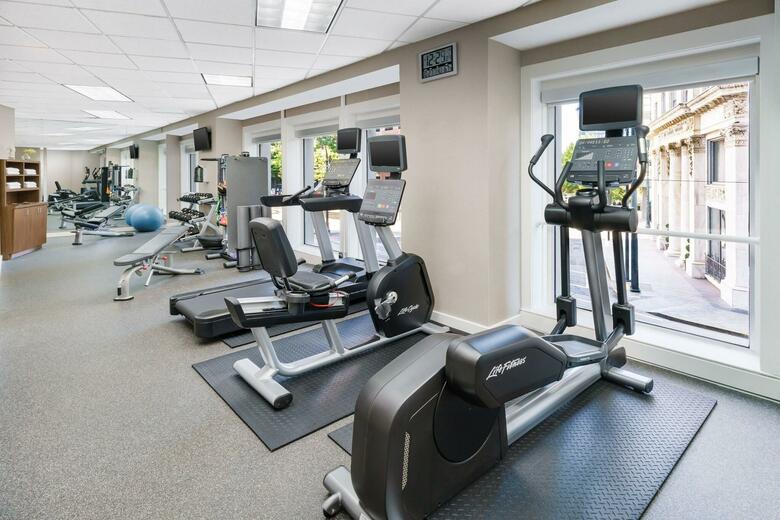 Hotel Residence Inn Atlanta Downtown