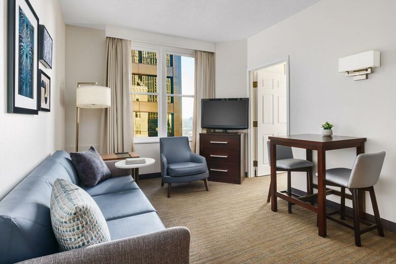 Hotel Residence Inn Atlanta Downtown