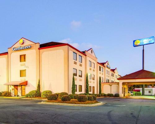 Hotel Comfort Inn Columbus