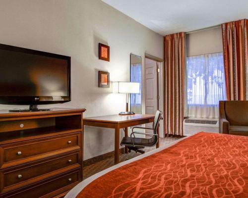 Hotel Comfort Inn Columbus