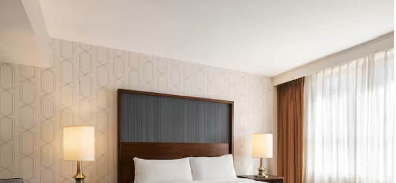 Doubletree By Hilton Hotel Atlanta Downtown