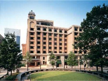Doubletree By Hilton Hotel Atlanta Downtown