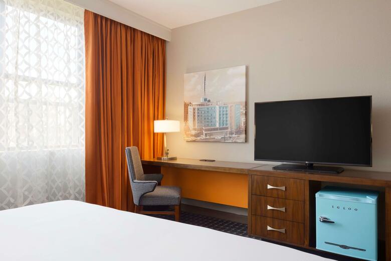 Doubletree By Hilton Hotel Atlanta Downtown
