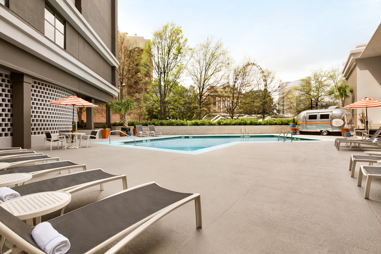 Doubletree By Hilton Hotel Atlanta Downtown