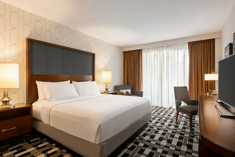 Doubletree By Hilton Hotel Atlanta Downtown