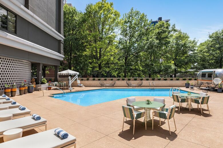 Doubletree By Hilton Hotel Atlanta Downtown