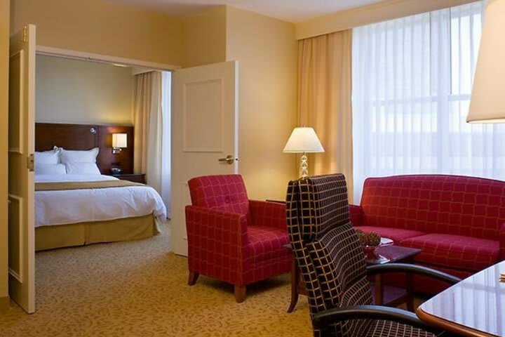 Doubletree By Hilton Hotel Atlanta Downtown