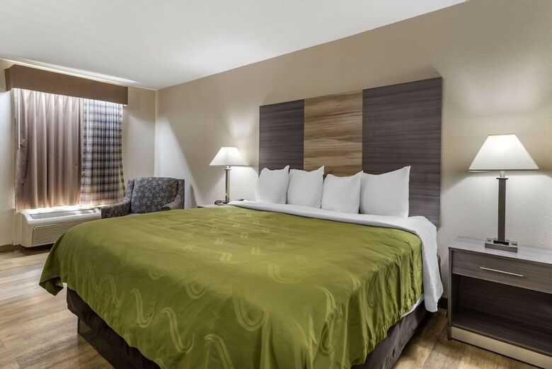 Hotel Quality Inn Conyers