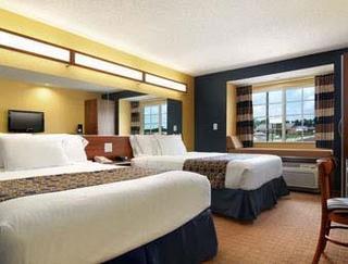 Motel Microtel Inn & Suites Columbus
