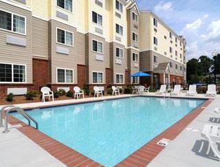 Motel Microtel Inn & Suites Columbus